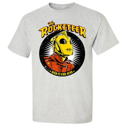 Classic Unisex T-Shirt - ZQ95J96M - Ash - 2