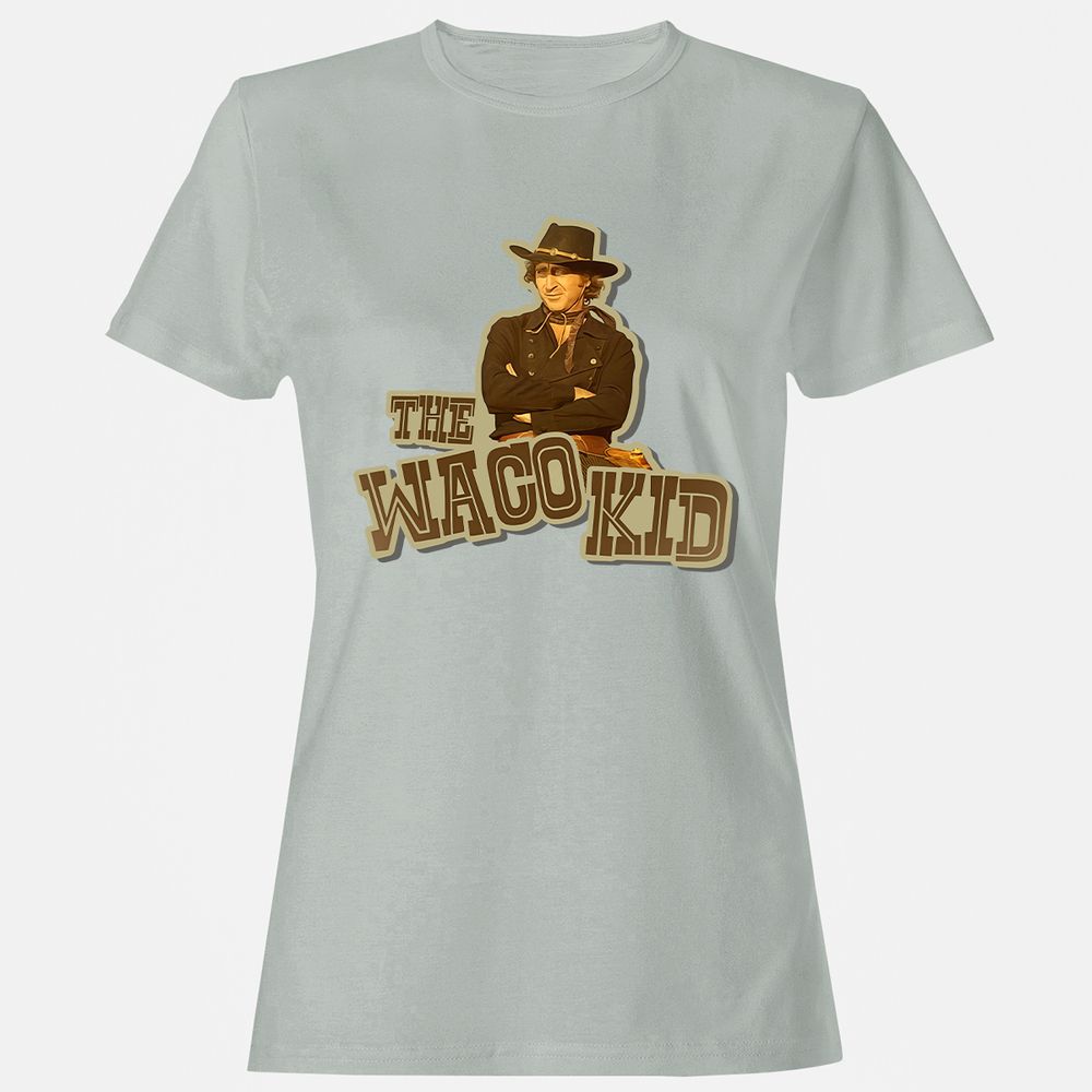 Women's T-Shirt - JGKQ8U4H - Ash - 2