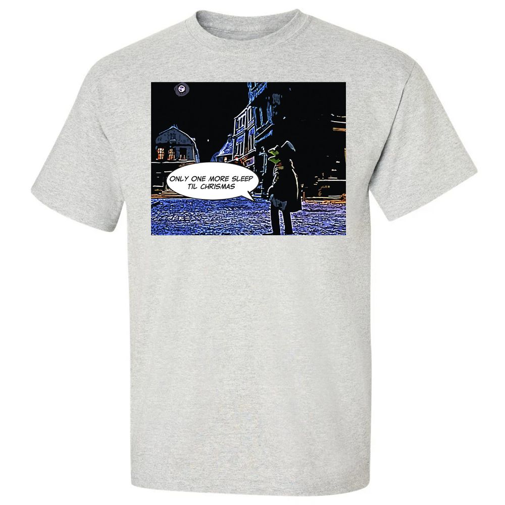 Classic Unisex T-Shirt - PEYRQ1X3 - Ash - 2