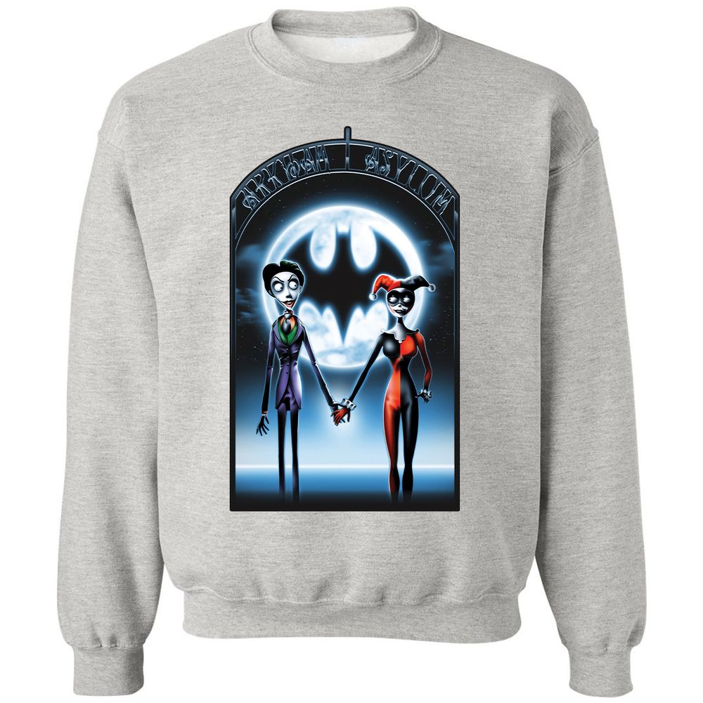 Classic Unisex Sweatshirt - 49RPDZA3 - Ash - 2