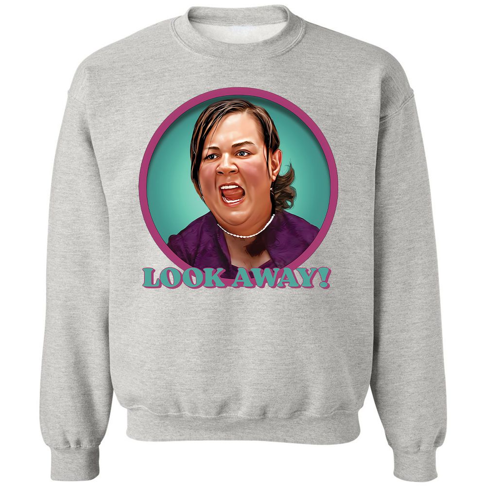 Classic Unisex Sweatshirt - AN7AZQDZ - Ash - 2