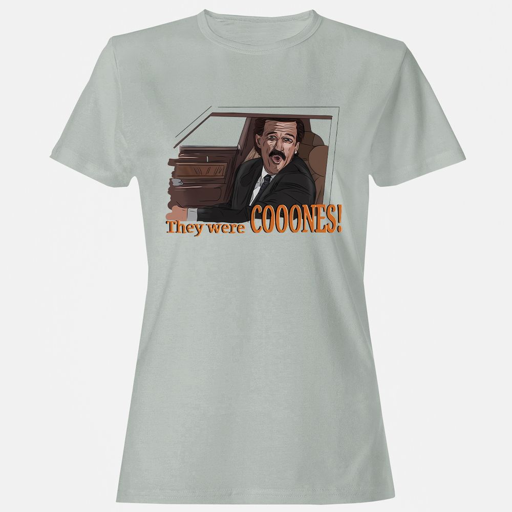 Women's T-Shirt - QX2759V9 - Ash - 2