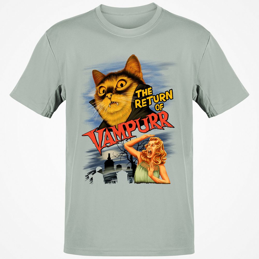 Classic Unisex T-Shirt - 74W2AYBM - Ash - 2