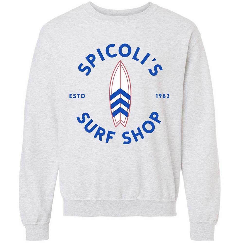 Classic Unisex Sweatshirt - D9MPE3HN - Ash - 2