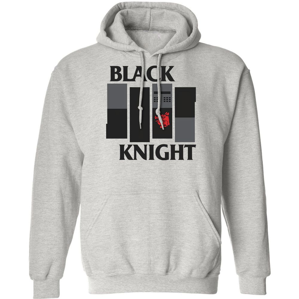 Classic Unisex Hoodie - R2SD48XC - Ash - 2
