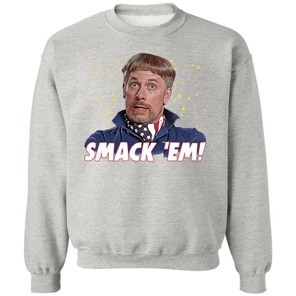Classic Unisex Sweatshirt - ULUDTN8W - Ash - 2