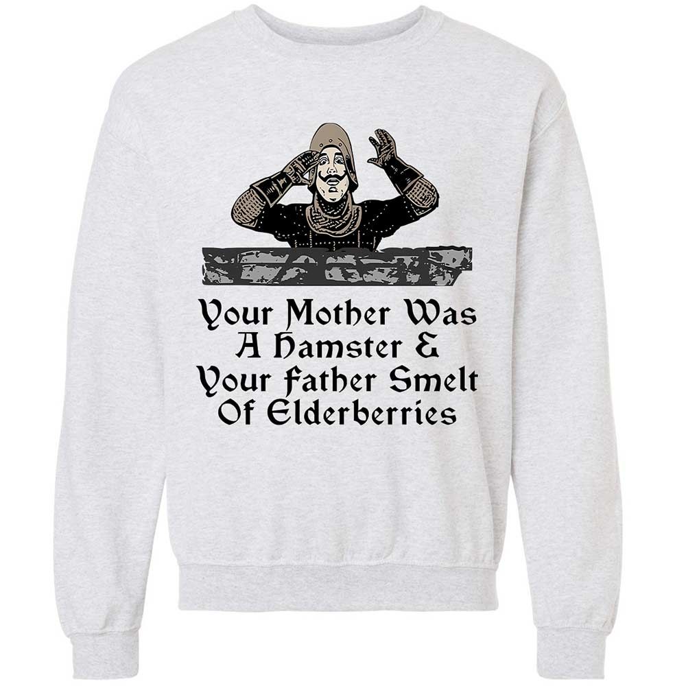 Your Mother Was A Hamster - Ash - 2