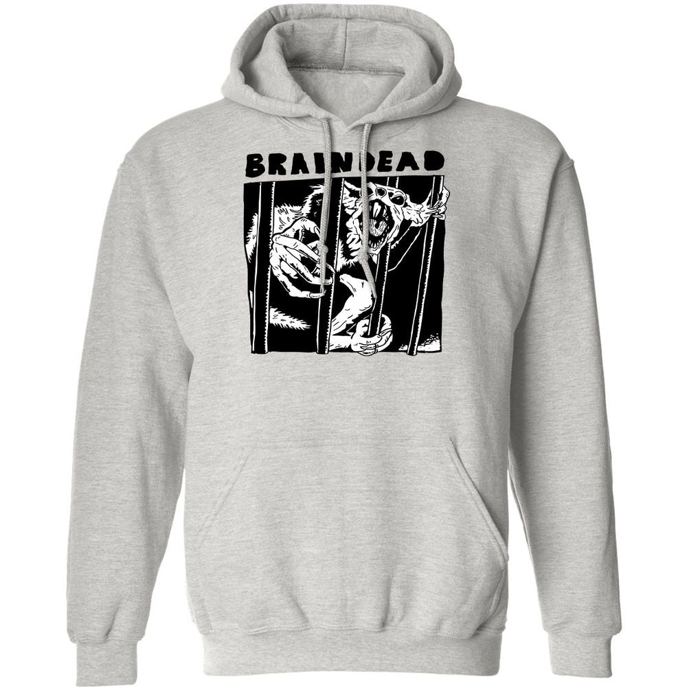 Braindead Rat monkey - Ash - 2