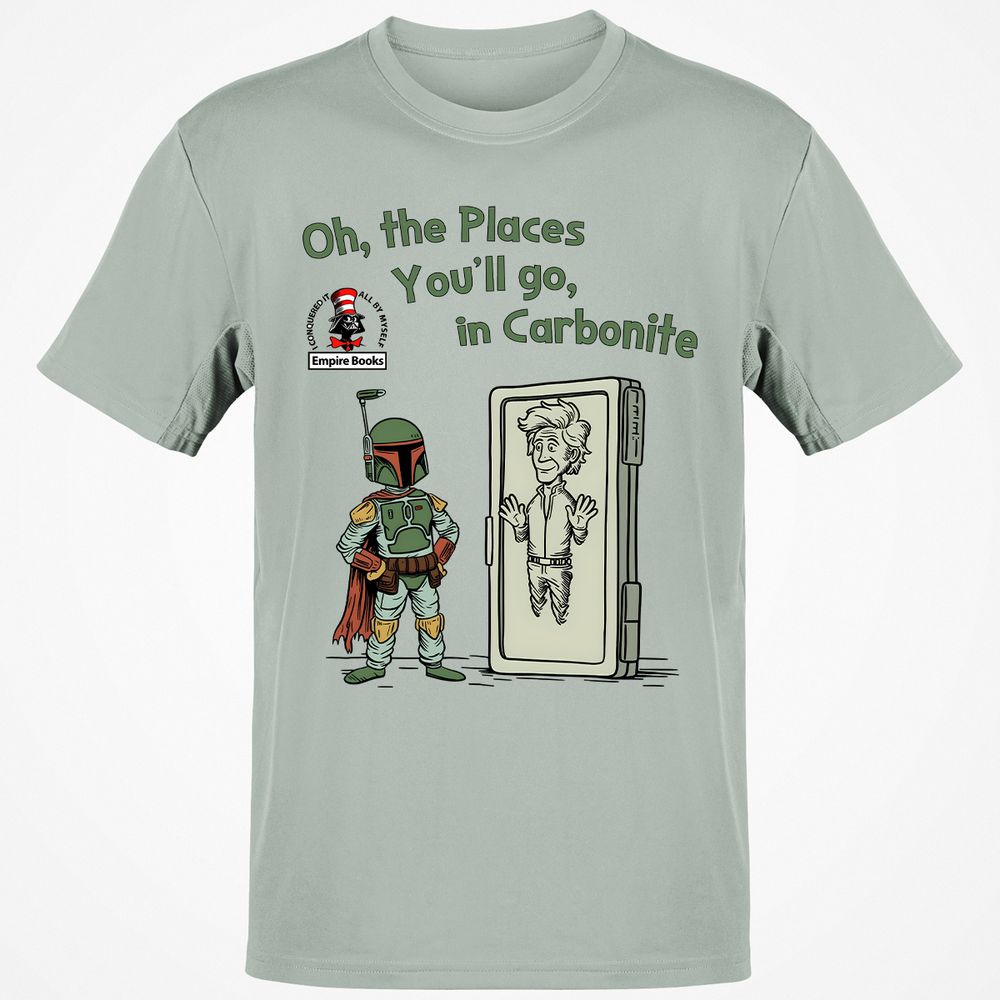 Classic Unisex T-Shirt - GA4LRYZJ - Ash - 2