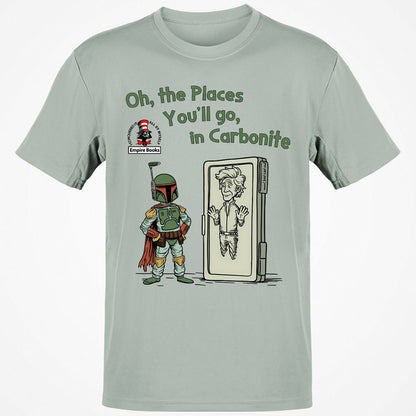 Classic Unisex T-Shirt - GA4LRYZJ - Ash - 2