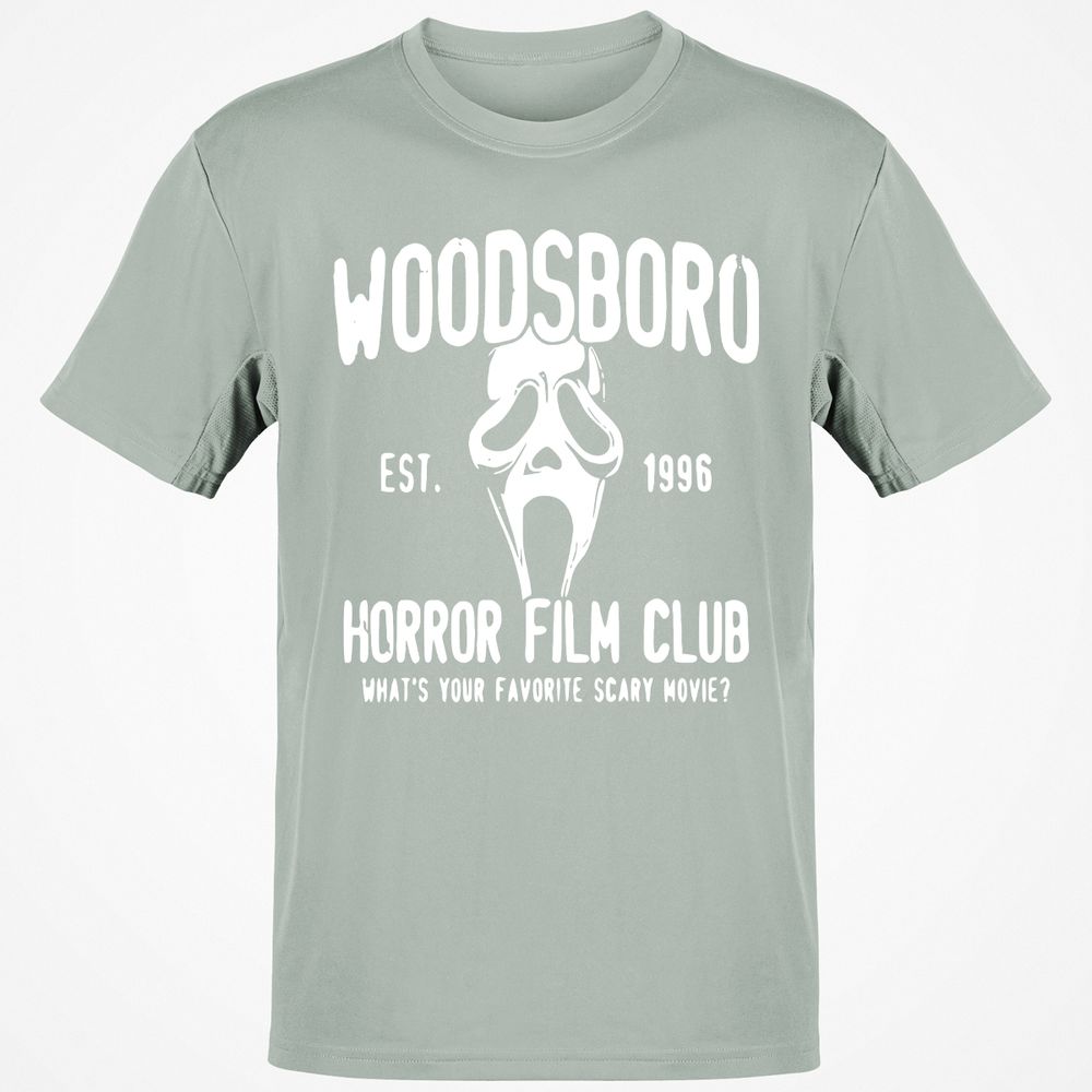 Classic Unisex T-Shirt - B1LXU93T - Ash - 2