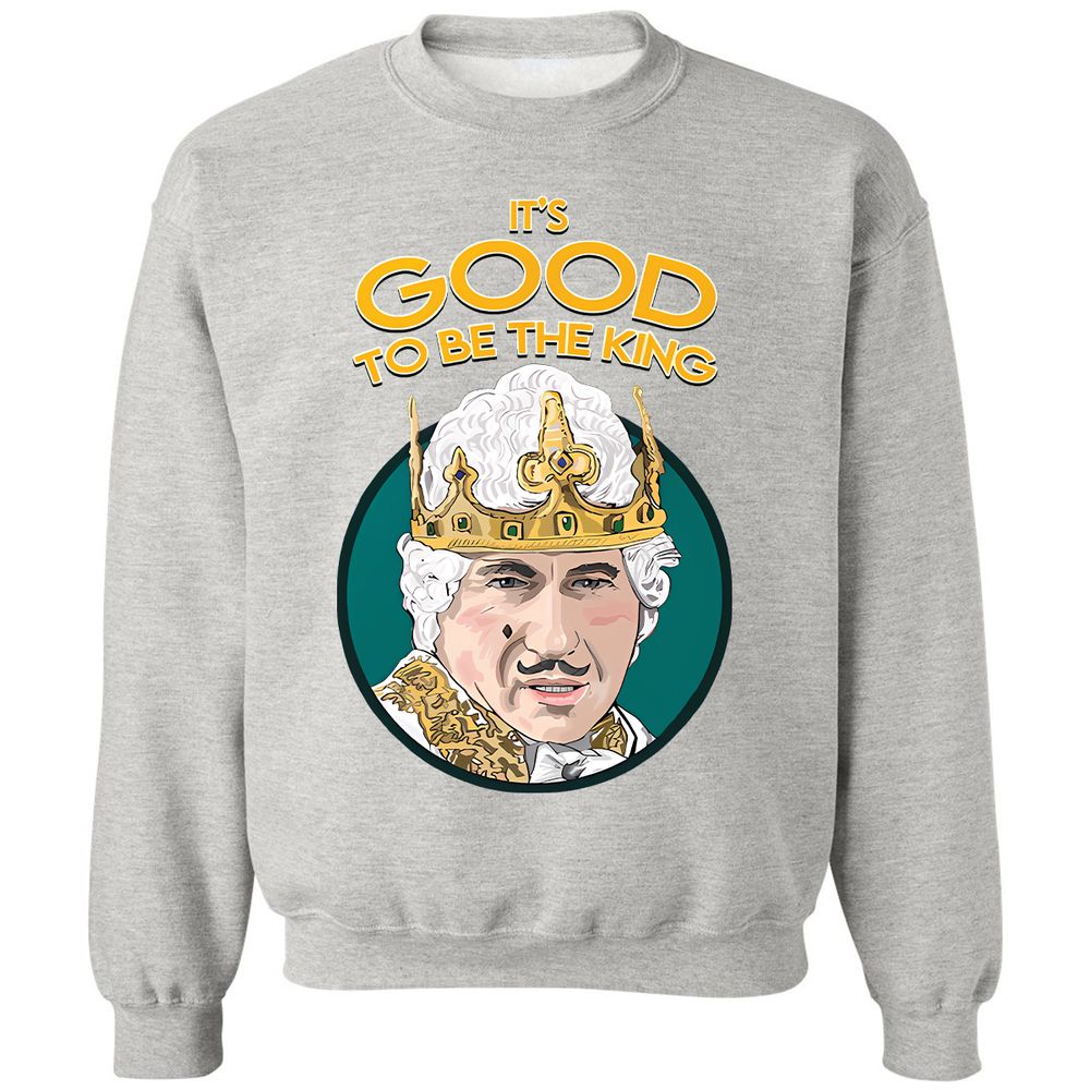 Classic Unisex Sweatshirt - C87NVA3S - Ash - 2