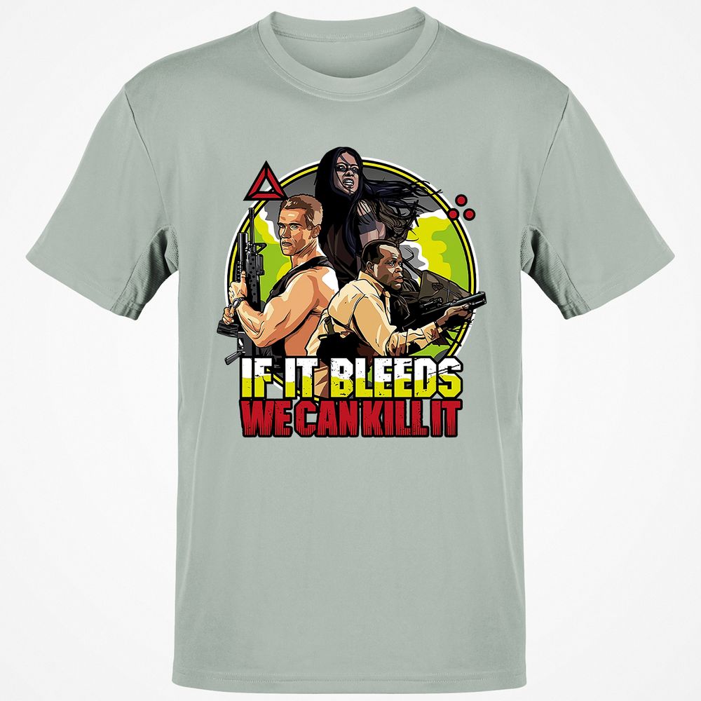 Classic Unisex T-Shirt - 1TKCLW1F - Ash - 2