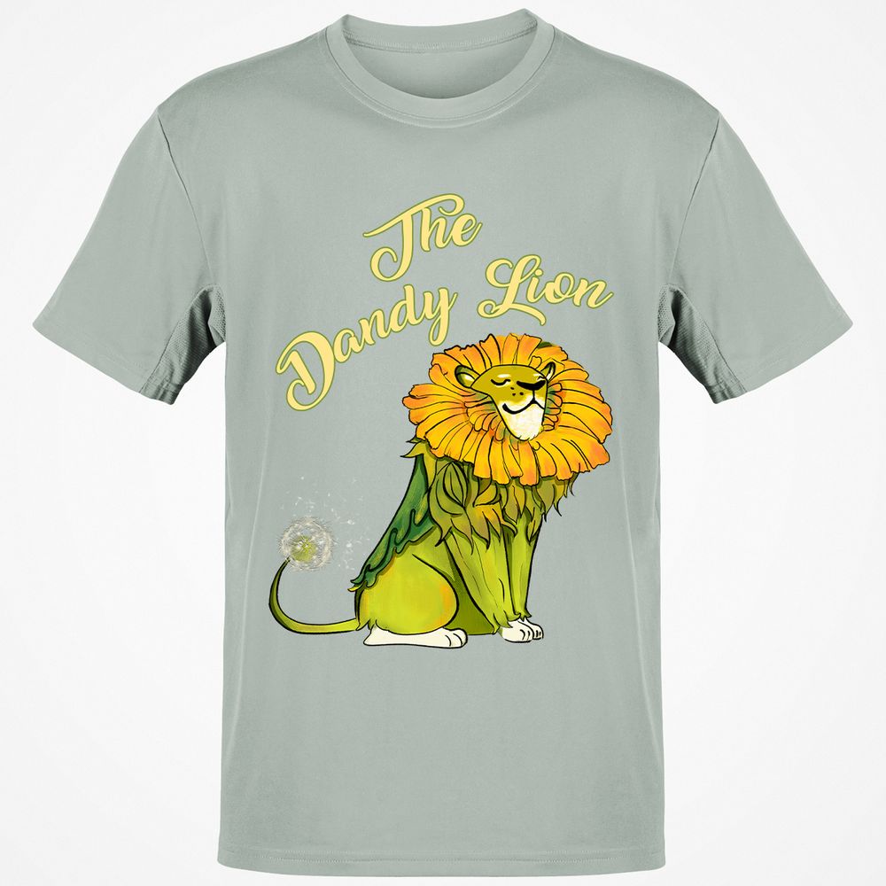 Classic Unisex T-Shirt - 6S2ZWR9W - Ash - 2
