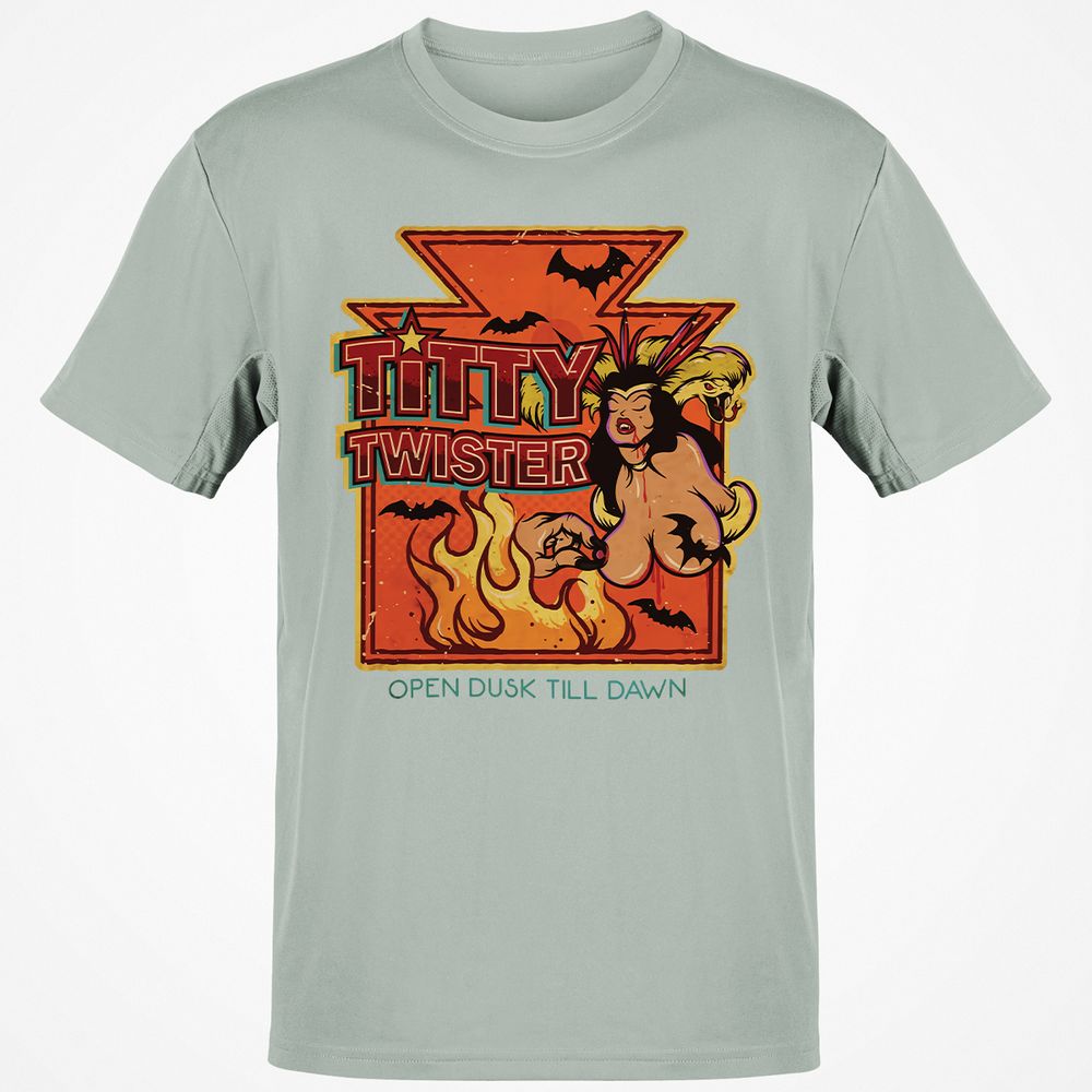 Classic Unisex T-Shirt - FGZTN573 - Ash - 2