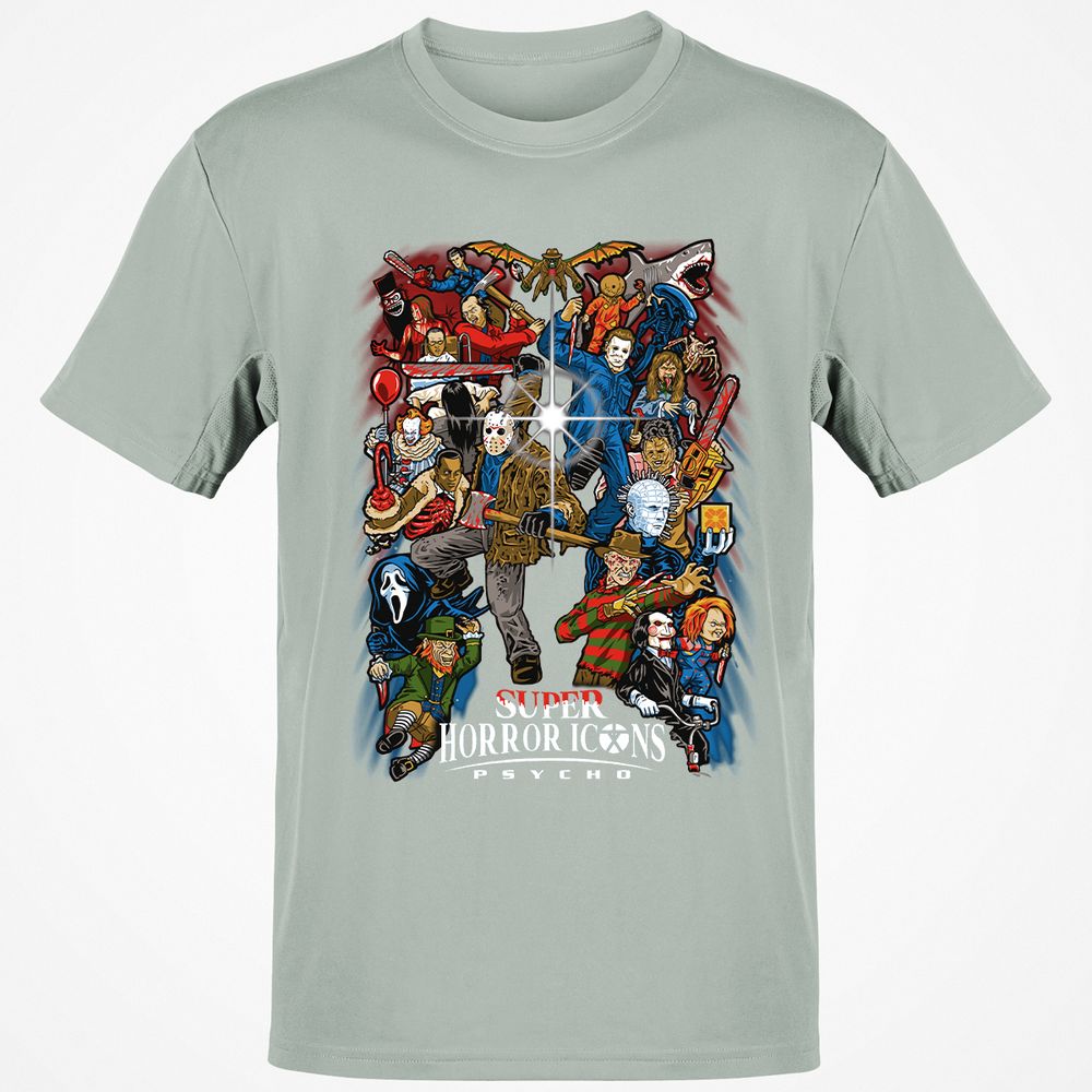 Classic Unisex T-Shirt - 29CY8Y86 - Ash - 2