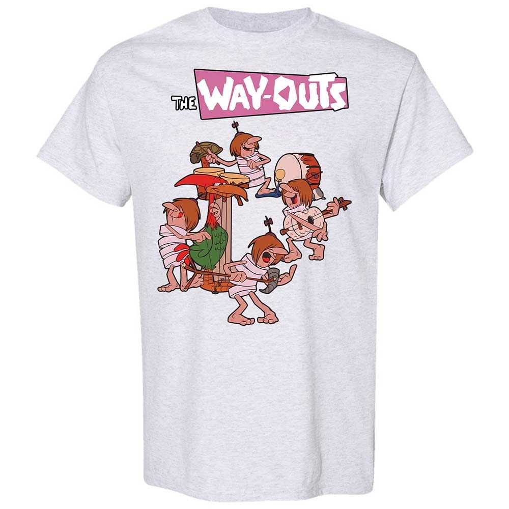 The Way-Outs Groovy 60's - Ash - 2