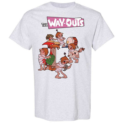 The Way-Outs Groovy 60's - Ash - 2