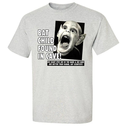 Classic Unisex T-Shirt - EZFJ7BKV - Ash - 2