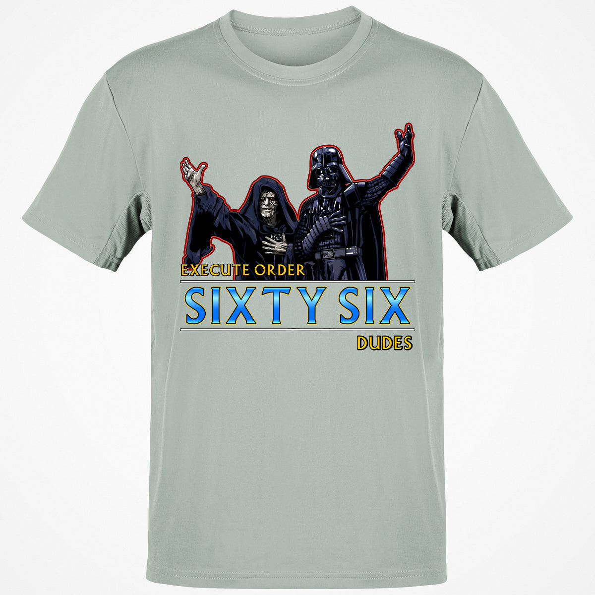 Classic Unisex T-Shirt - A6MZHUCT - Ash - 2