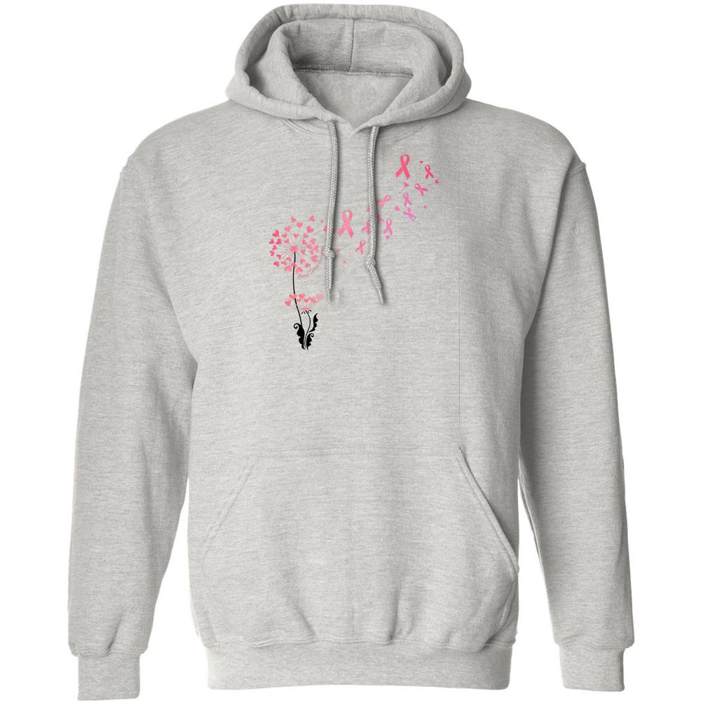 Classic Unisex Hoodie - N5DGXYQL - Ash - 2