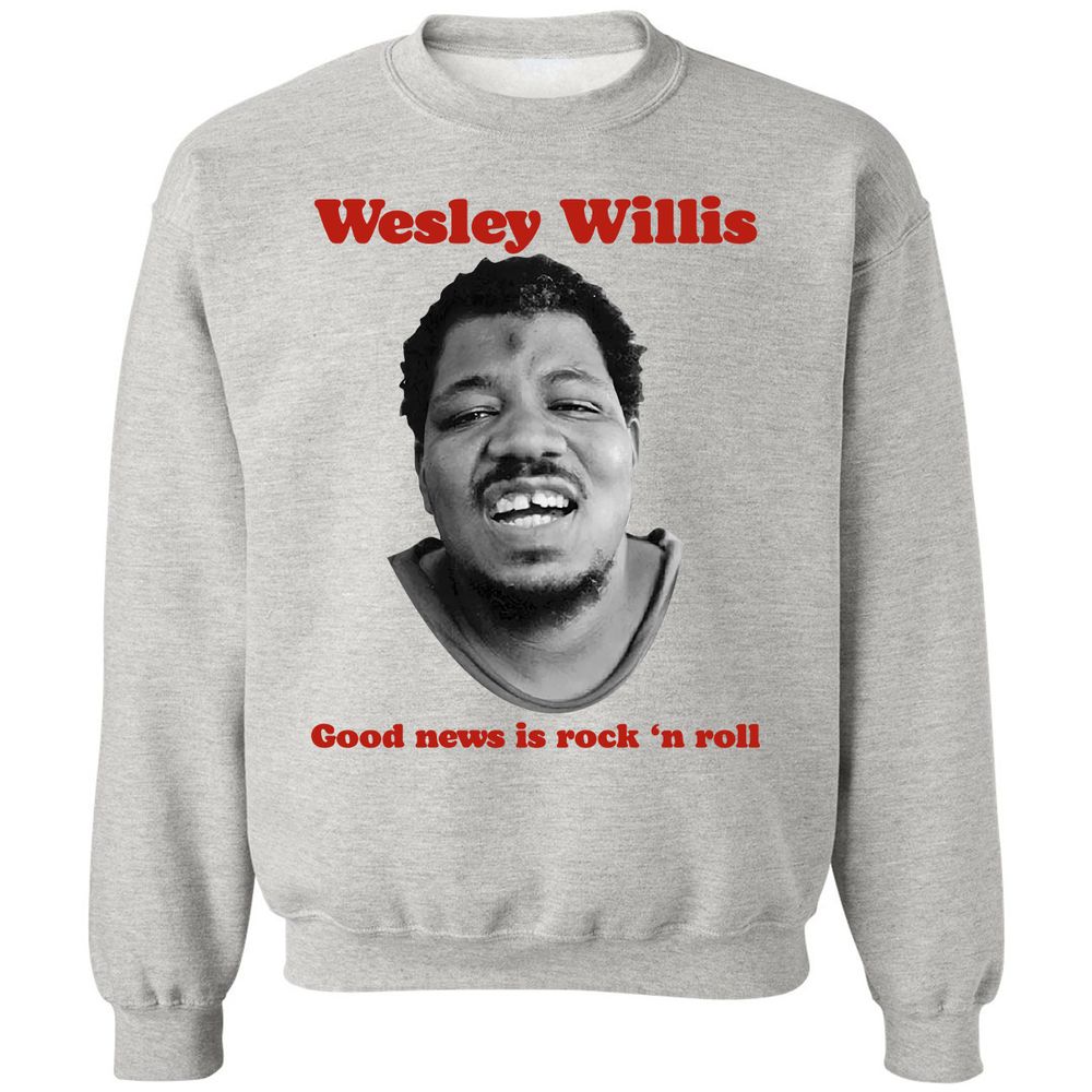 Wesley Willis - Ash - 2