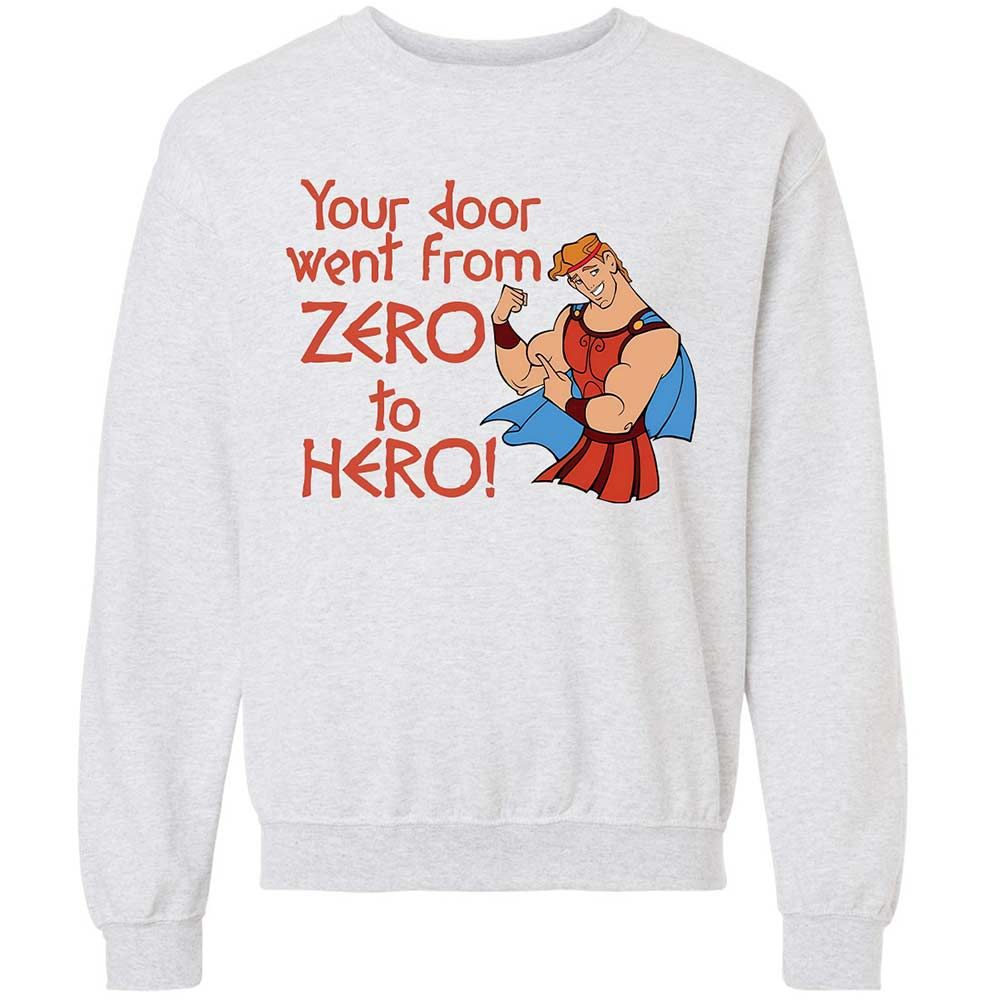 Classic Unisex Sweatshirt - 85TGPFF2 - Ash - 2