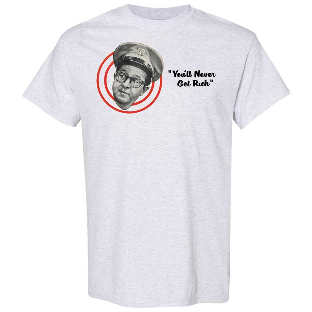 Classic Unisex T-Shirt - 11Z5L16J - Ash - 2