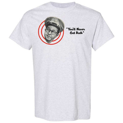 Classic Unisex T-Shirt - 11Z5L16J - Ash - 2