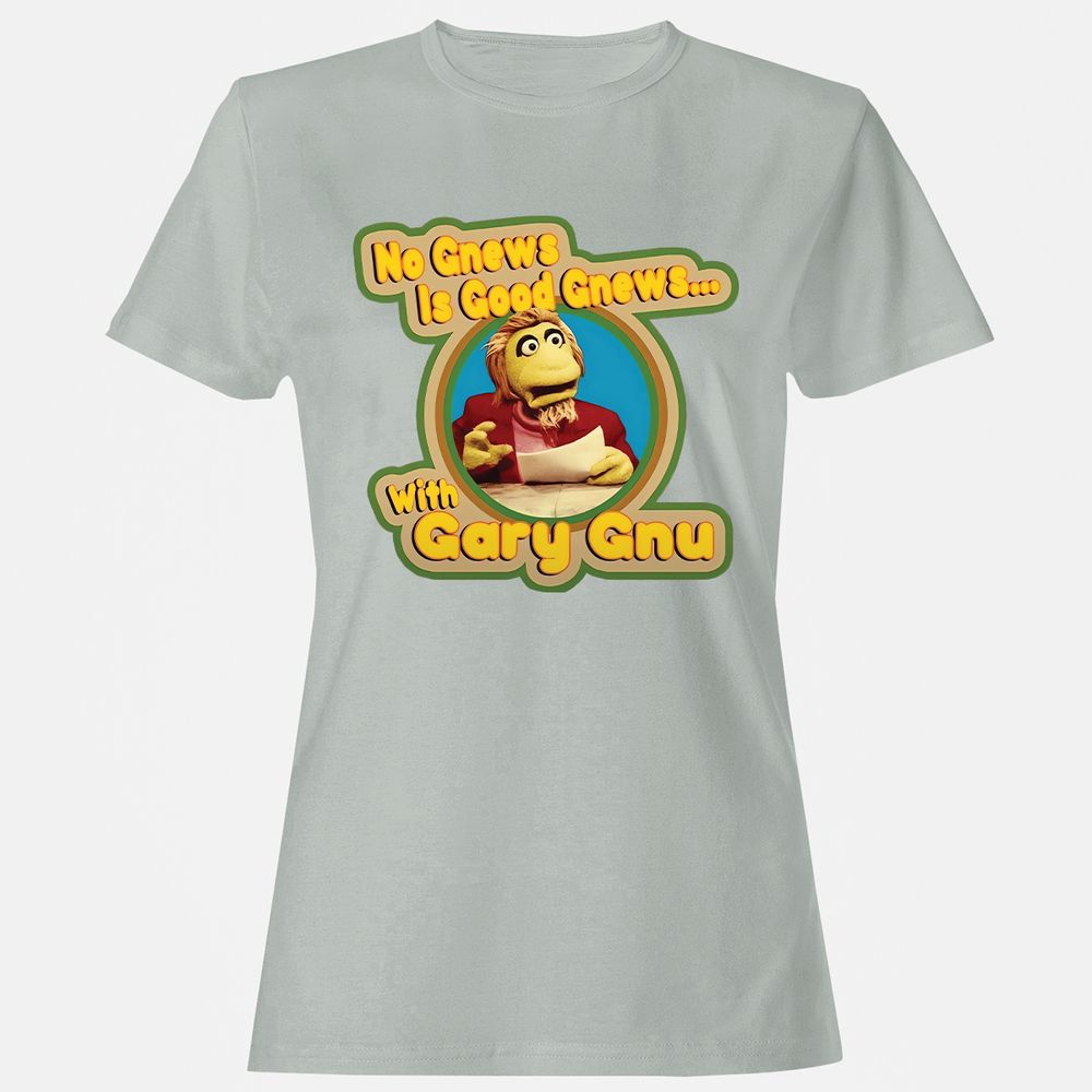 Women's T-Shirt - T8DBVU3R - Ash - 2
