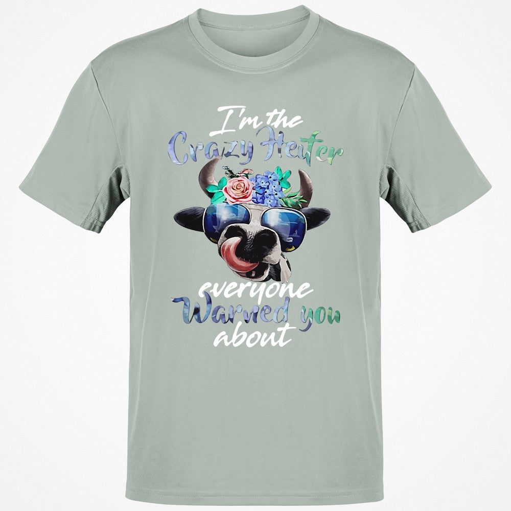 Classic Unisex T-Shirt - SXD64P3B - Ash - 2