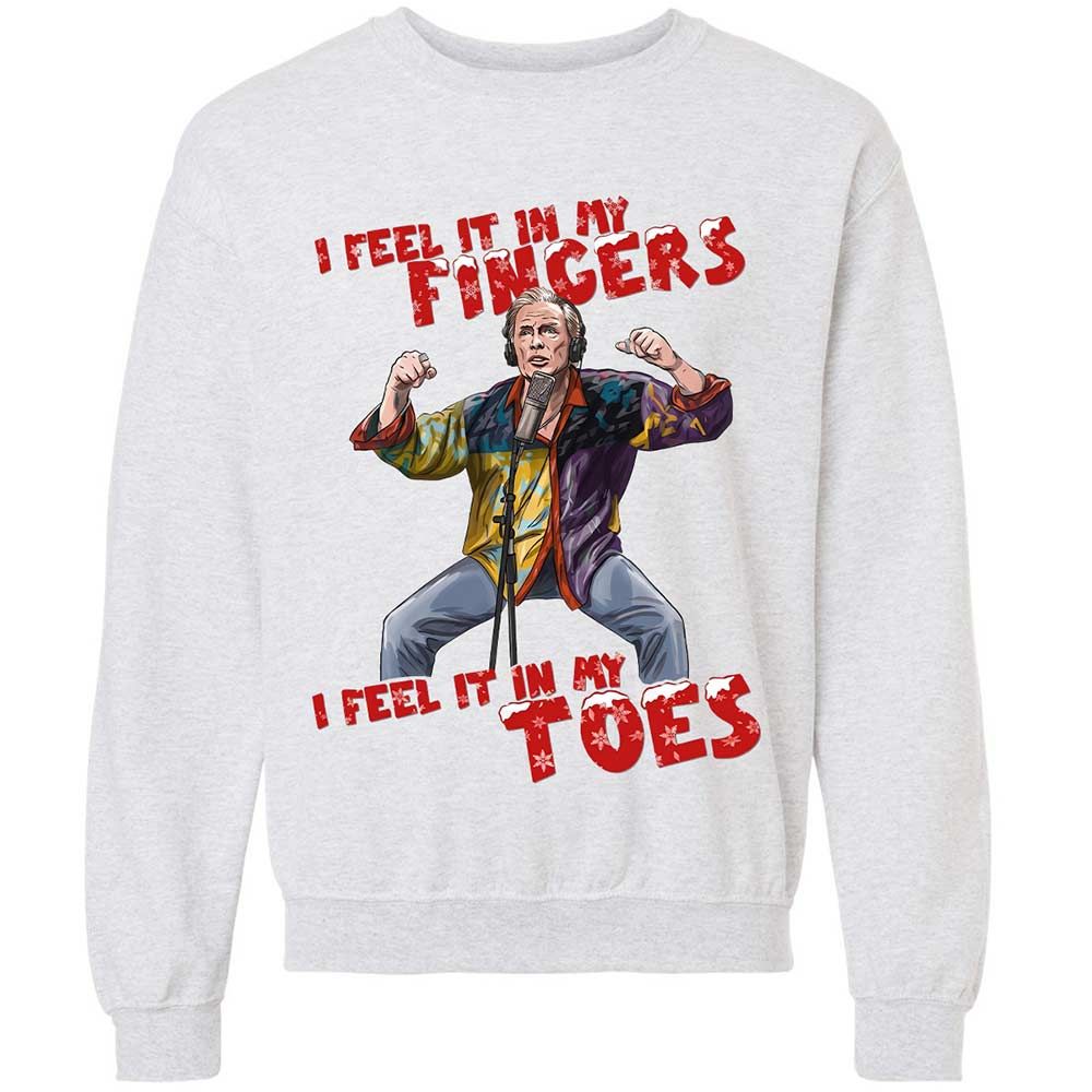 Classic Unisex Sweatshirt - 4JJGFFFE - Ash - 2