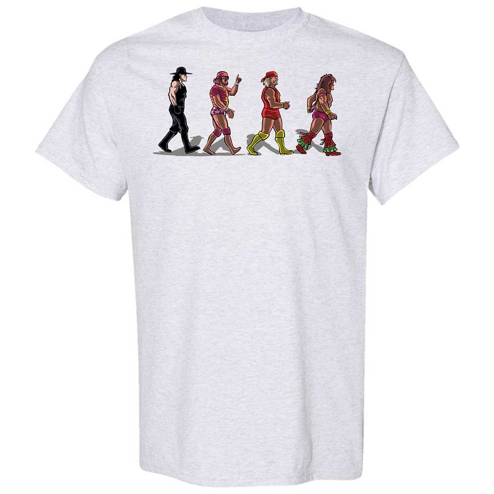 Classic Unisex T-Shirt - ATC9G9NQ - Ash - 2