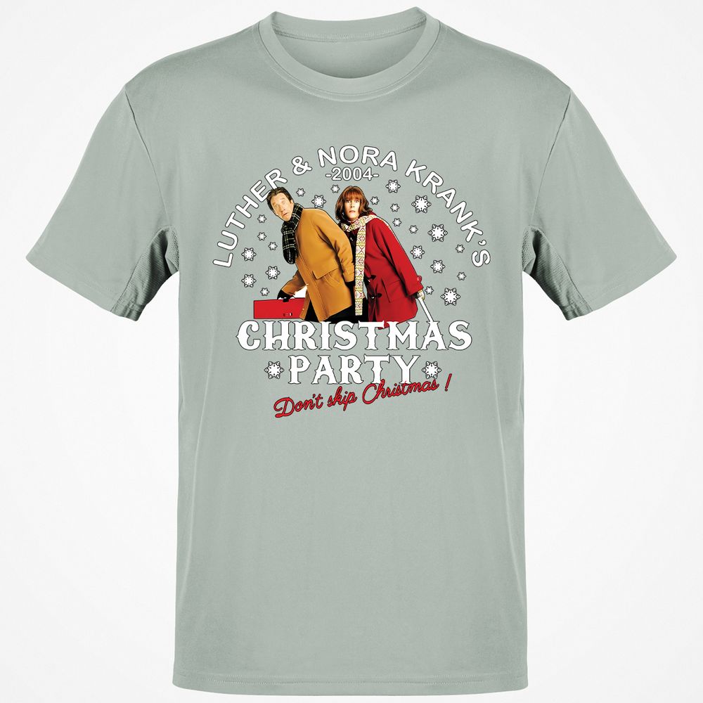Classic Unisex T-Shirt - ZMS5HVGX - Ash - 2