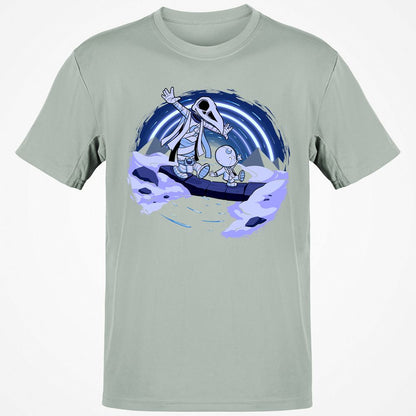 Classic Unisex T-Shirt - 5DEYZ1X1 - Ash - 2