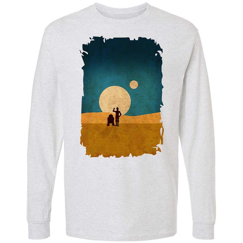 Droids In The Dunes - Ash - 2