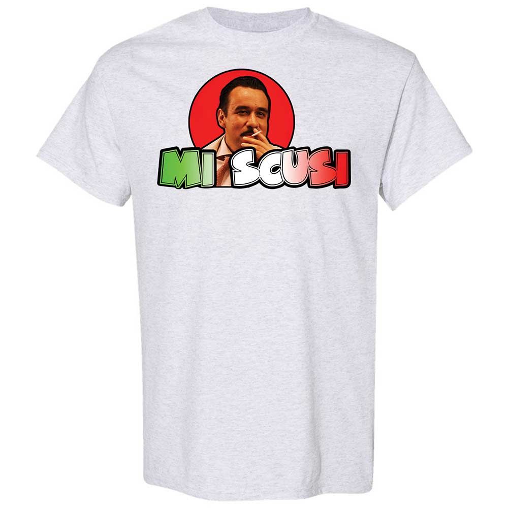 Mi Scusi - Ash - 2