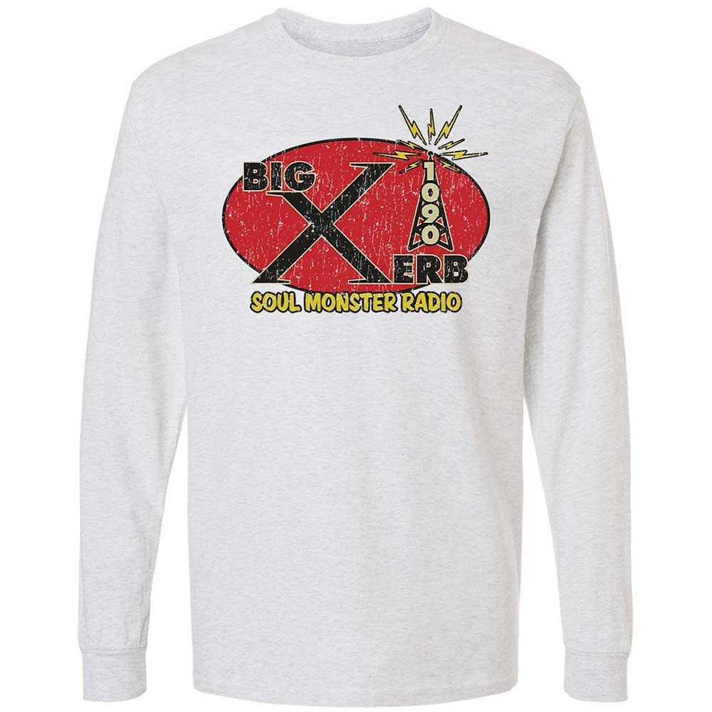 Big X Soul Monster Radio - Ash - 2