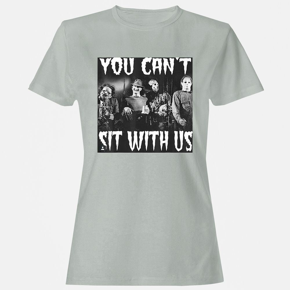 Women's T-Shirt - 39F565FS - Ash - 2