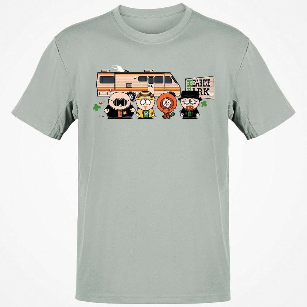 Classic Unisex T-Shirt - YKMG8Q7H - Ash - 2
