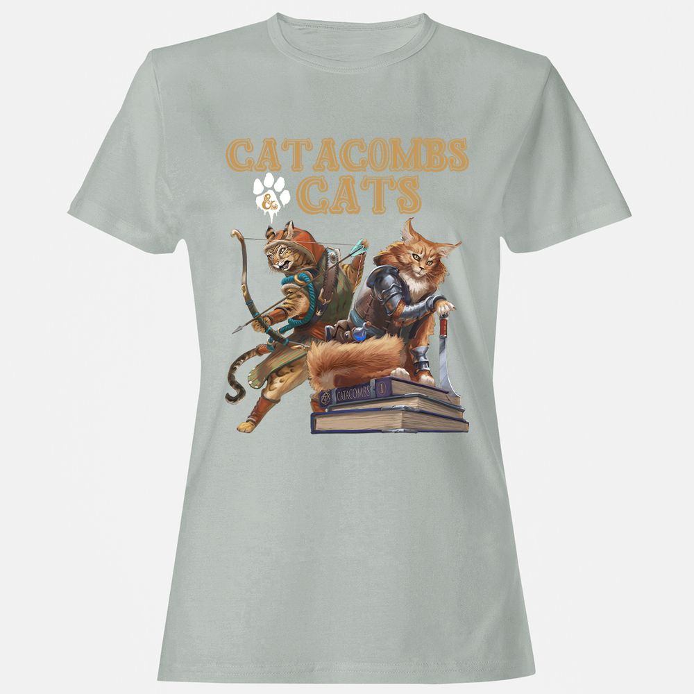 Women's T-Shirt - NG9AP3A1 - Ash - 2