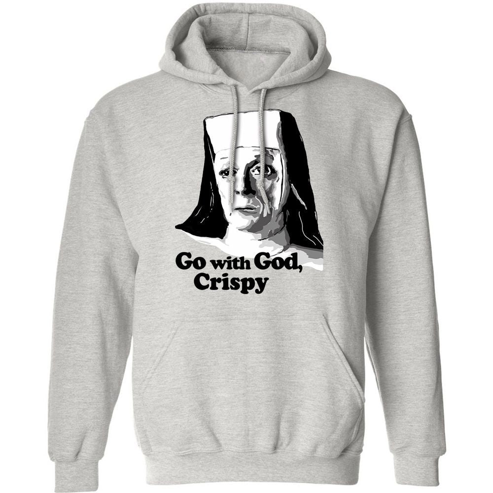 Classic Unisex Hoodie - W76ZRF34 - Ash - 2