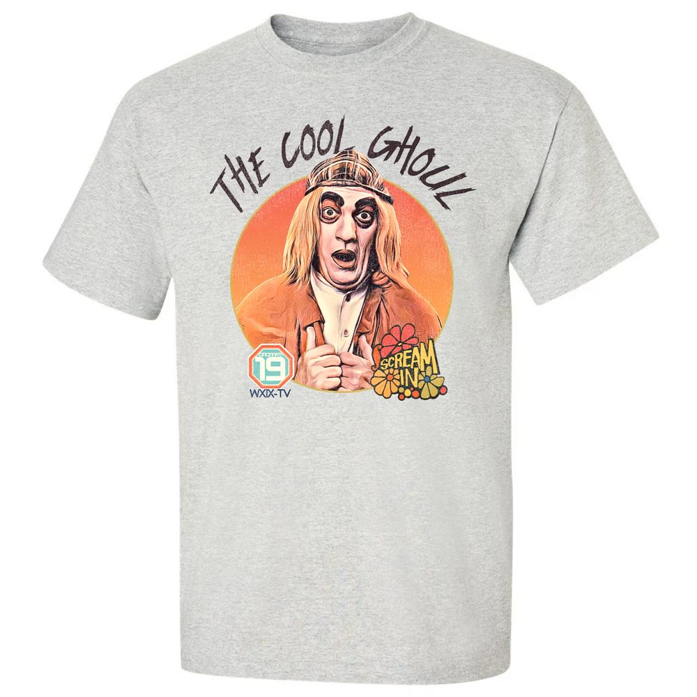 Classic Unisex T-Shirt - ATXB1APM - Ash - 2