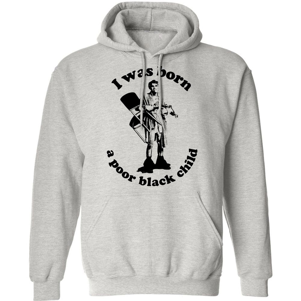 Classic Unisex Hoodie - QSTGWYPT - Ash - 2