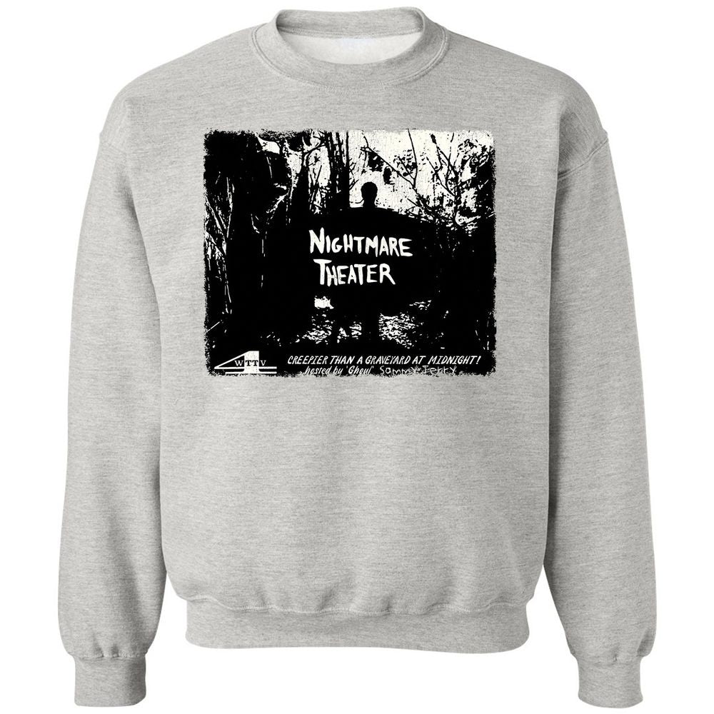 Classic Unisex Sweatshirt - CCKTTNGP - Ash - 2