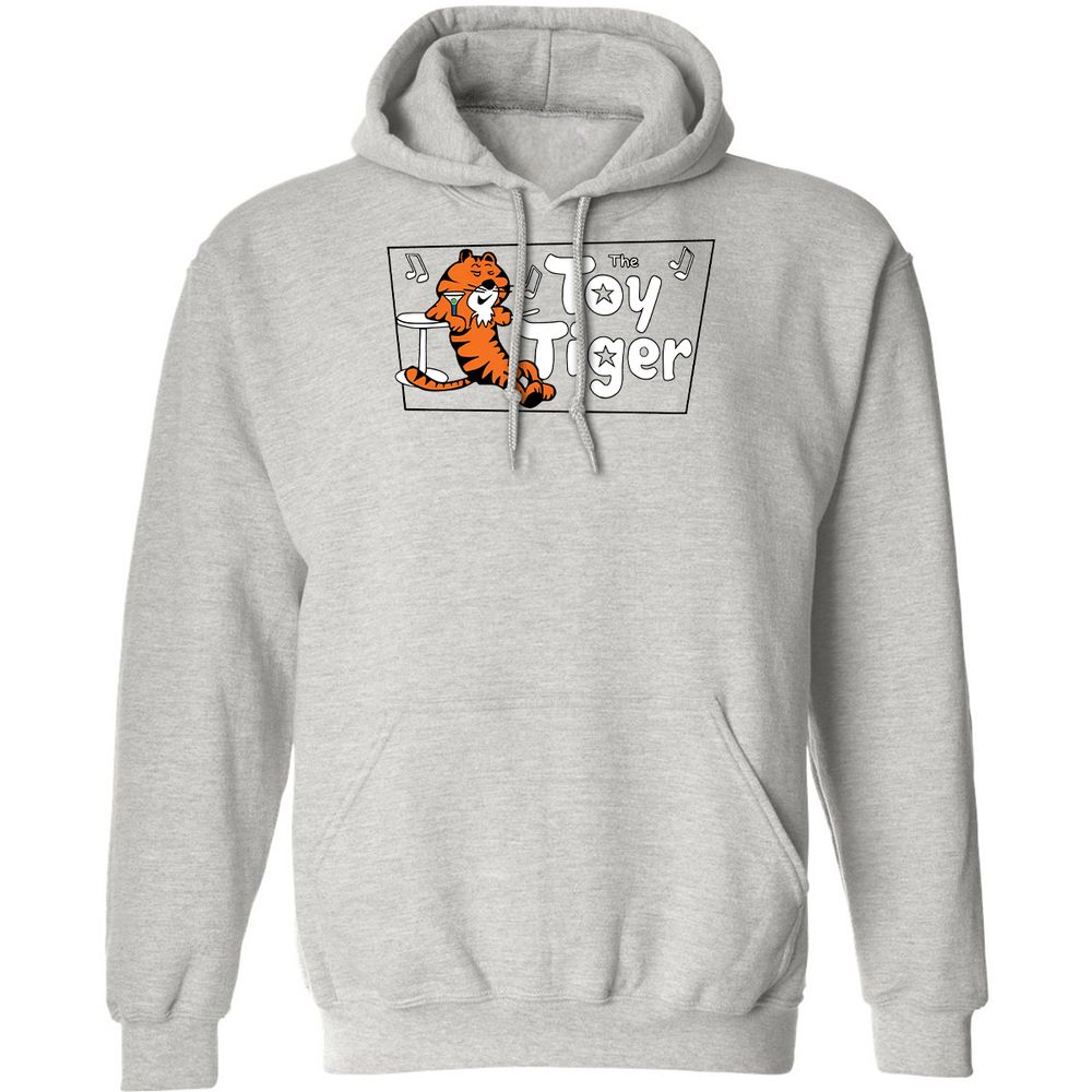 Toy Tiger bar - Ash - 2