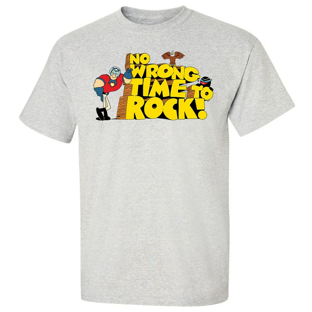 Classic Unisex T-Shirt - L4M7C94B - Ash - 2