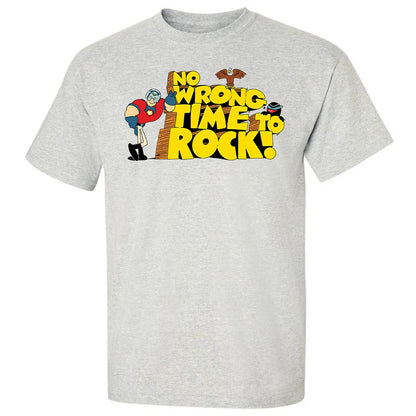 Classic Unisex T-Shirt - L4M7C94B - Ash - 2