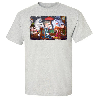Classic Unisex T-Shirt - 1EHSXT46 - Ash - 2