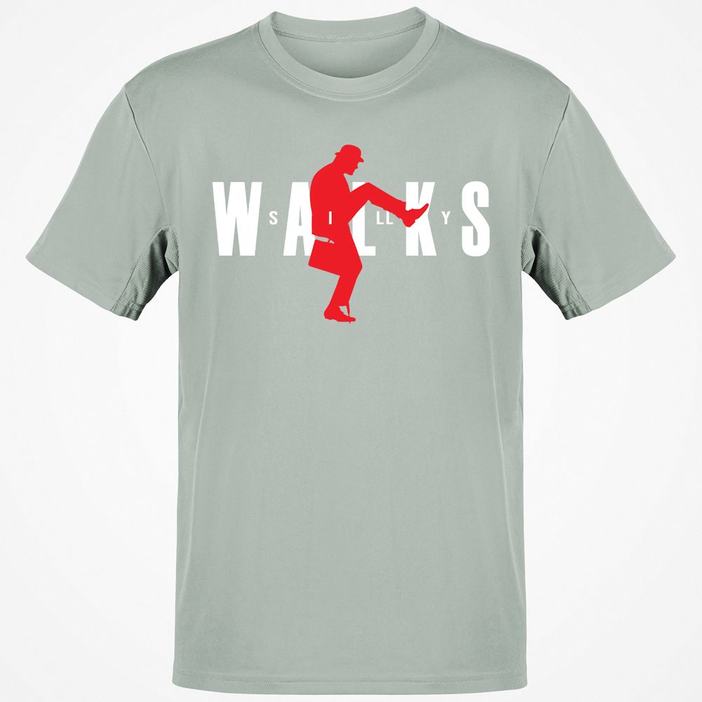 Classic Unisex T-Shirt - 53QL1NPW - Ash - 2